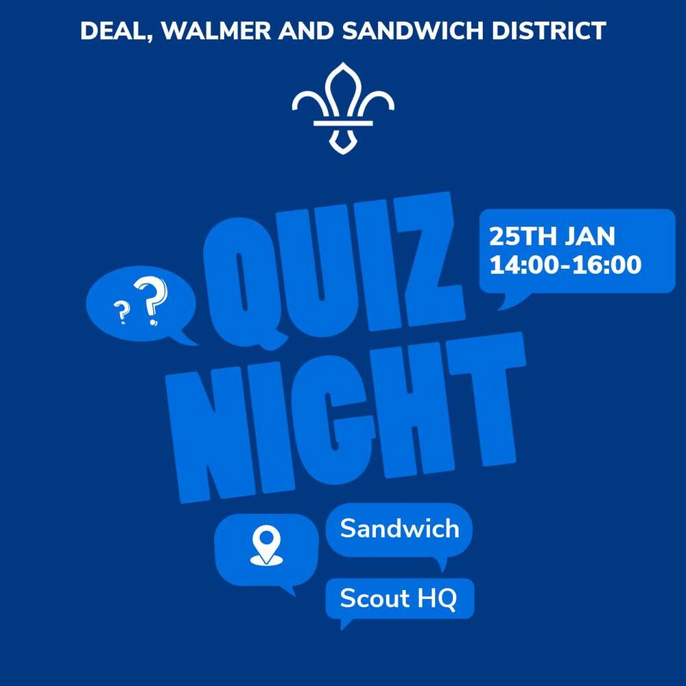 District Explorers event