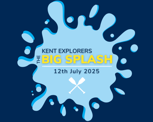 Kent Explorers BIG SPLASH